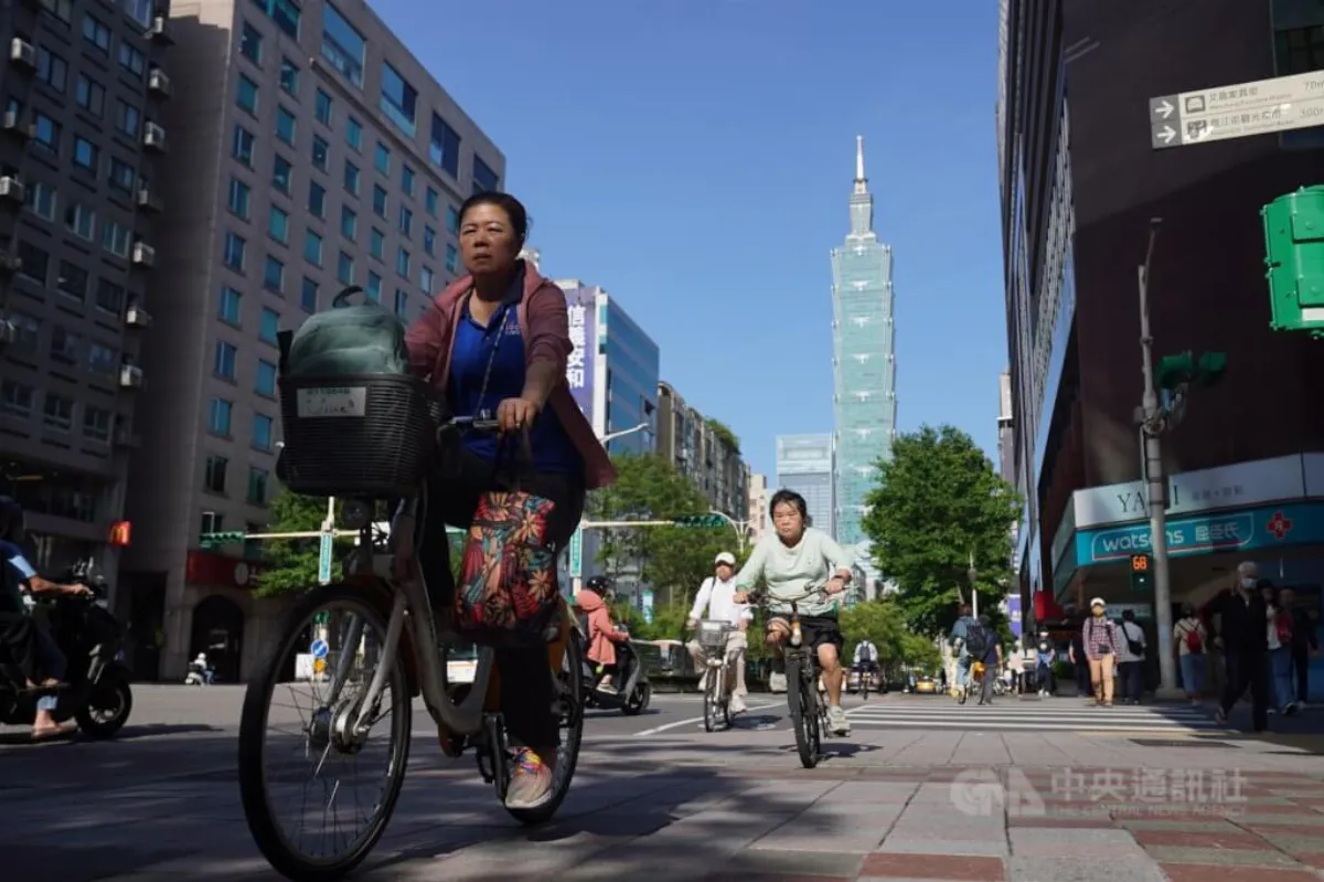 台灣人均GDP　主計總處估2026年首度突破4萬美元